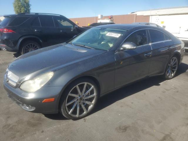 2007 MERCEDES-BENZ CLS 550, 