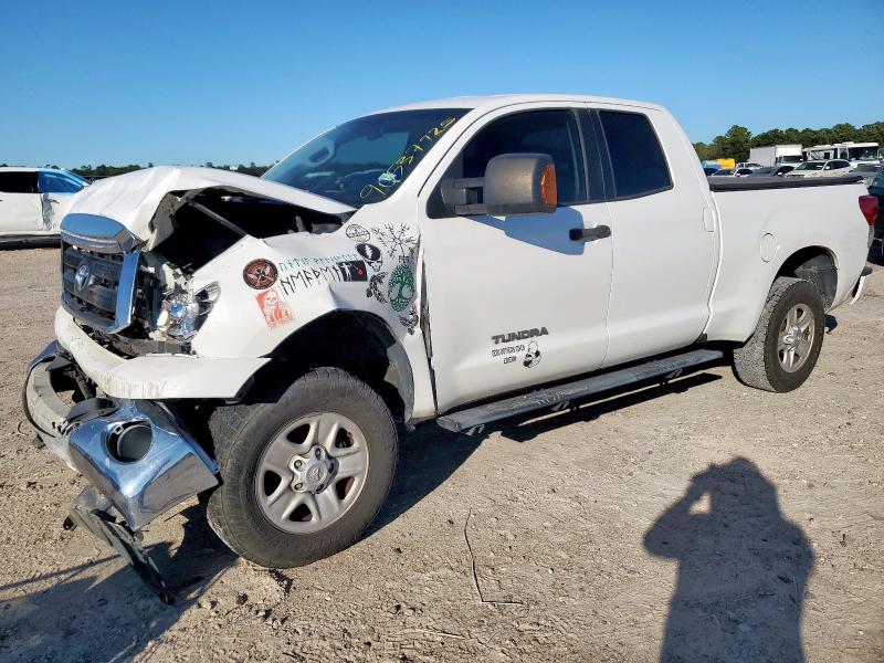 2010 TOYOTA TUNDRA DOUBLE CAB SR5, 
