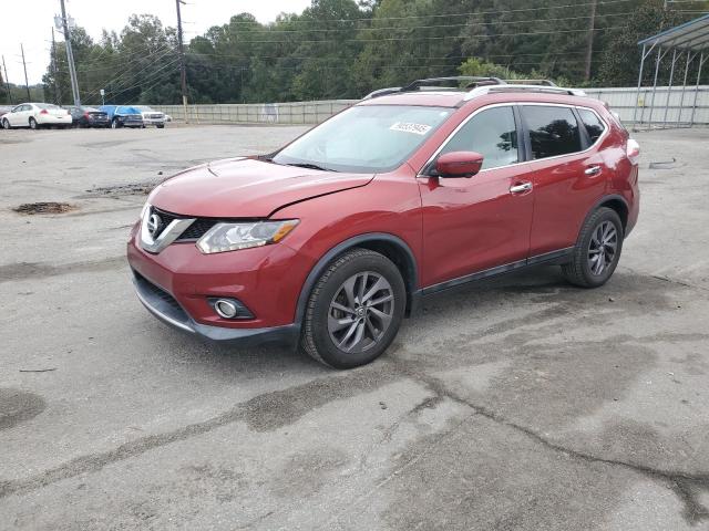 2016 NISSAN ROGUE S, 