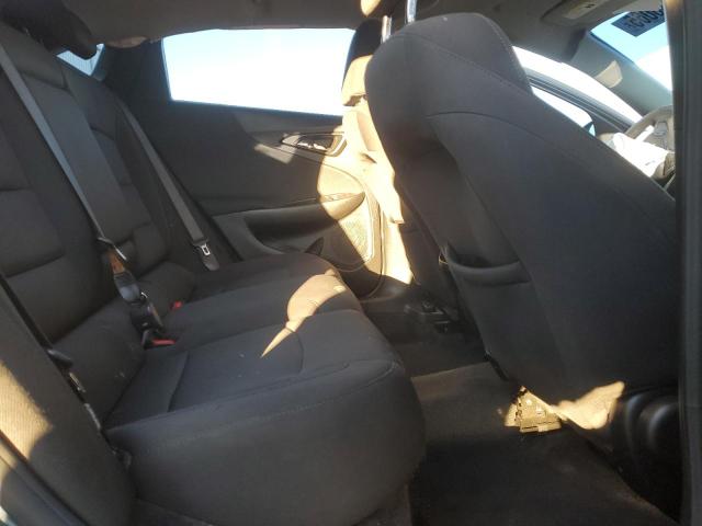 1G1ZD5ST4LF032282 - 2020 CHEVROLET MALIBU LT Սև լուսանկար 10