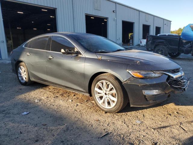 1G1ZD5ST4LF032282 - 2020 CHEVROLET MALIBU LT Սև լուսանկար 4