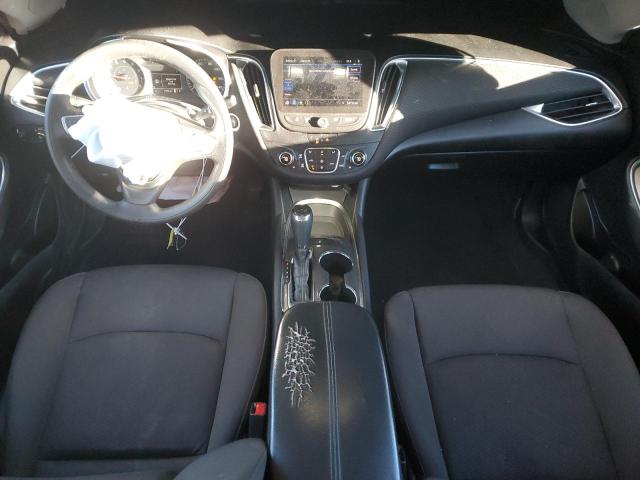 1G1ZD5ST4LF032282 - 2020 CHEVROLET MALIBU LT Սև լուսանկար 8