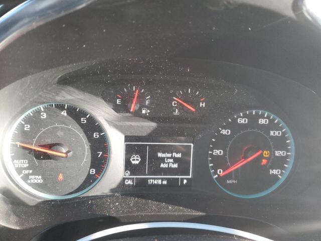 1G1ZD5ST4LF032282 - 2020 CHEVROLET MALIBU LT Սև լուսանկար 9