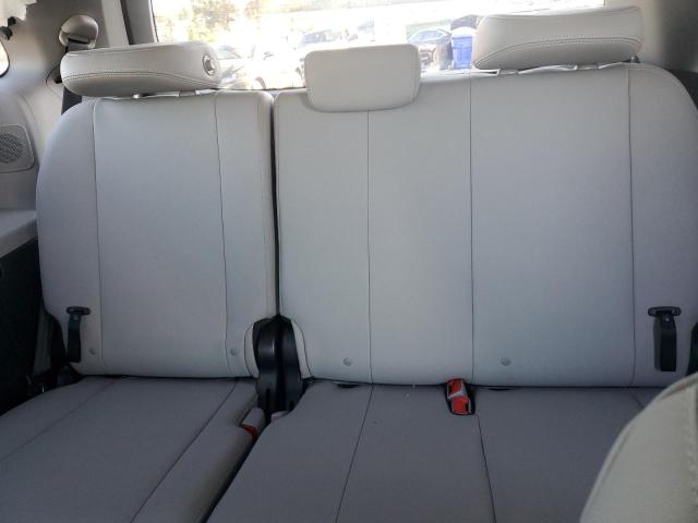 5TDDZ3DC7HS159006 - 2017 TOYOTA SIENNA XLE WHITE photo 10