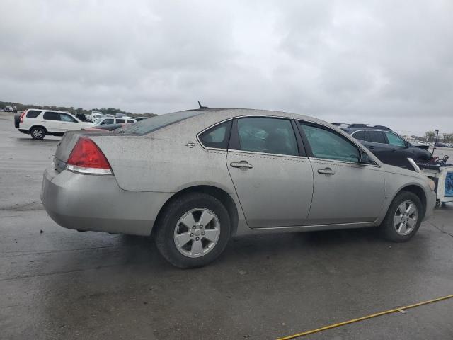 2G1WT58N489262189 - 2008 CHEVROLET IMPALA LT ვერცხლისფერი ფოტო 3