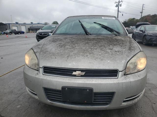 2G1WT58N489262189 - 2008 CHEVROLET IMPALA LT ვერცხლისფერი ფოტო 5
