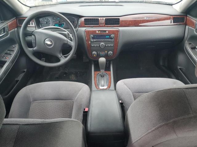 2G1WT58N489262189 - 2008 CHEVROLET IMPALA LT ვერცხლისფერი ფოტო 8