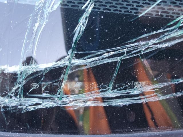 5YFS4MCE8SP244578 - 2025 TOYOTA COROLLA SE თეთრი ფოტო 12