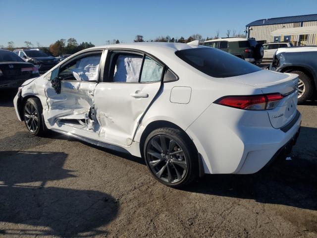 5YFS4MCE8SP244578 - 2025 TOYOTA COROLLA SE თეთრი ფოტო 2