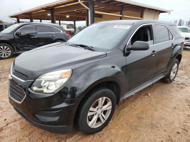 2017 CHEVROLET EQUINOX LS, 