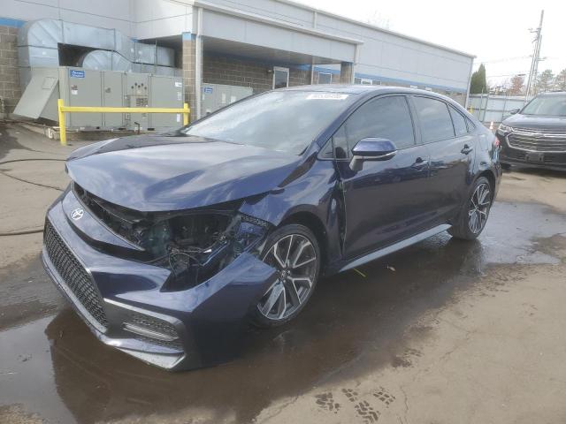 2021 TOYOTA COROLLA SE, 