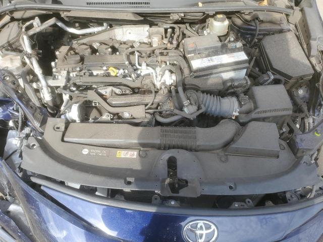 JTDS4MCE0MJ068679 - 2021 TOYOTA COROLLA SE Mavi foto 11