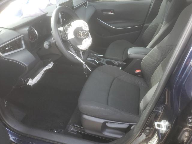 JTDS4MCE0MJ068679 - 2021 TOYOTA COROLLA SE Mavi foto 7