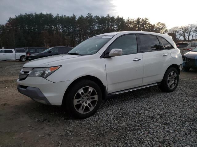 2009 ACURA MDX TECHNOLOGY, 