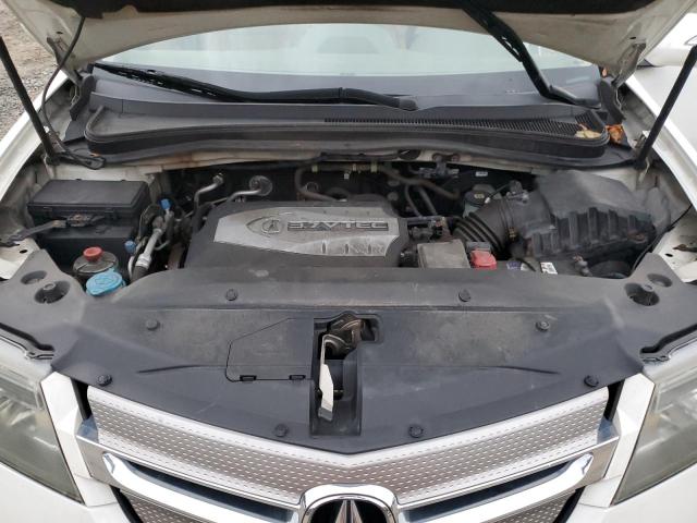 2HNYD28639H532874 - 2009 ACURA MDX TECHNOLOGY Ağ foto 12