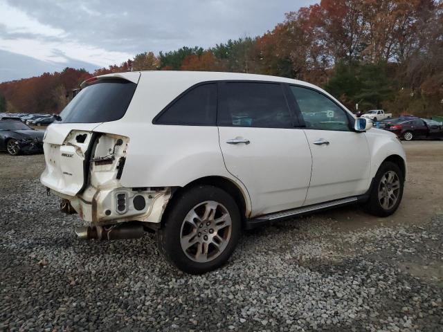 2HNYD28639H532874 - 2009 ACURA MDX TECHNOLOGY Ağ foto 3