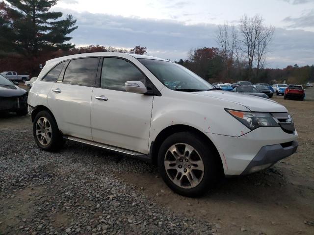 2HNYD28639H532874 - 2009 ACURA MDX TECHNOLOGY Ağ foto 4