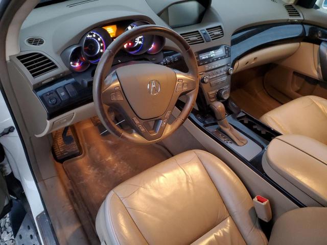 2HNYD28639H532874 - 2009 ACURA MDX TECHNOLOGY Ağ foto 8