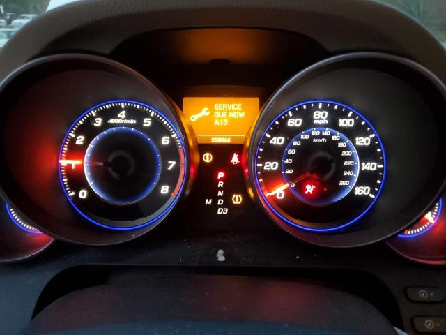 2HNYD28639H532874 - 2009 ACURA MDX TECHNOLOGY Ağ foto 9