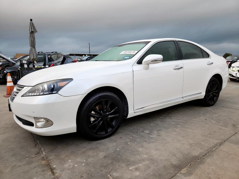 2010 LEXUS ES 350, 