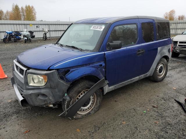 2004 HONDA ELEMENT LX, 