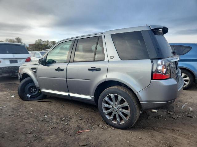 SALFR2BG9DH364973 - 2013 LAND ROVER LR2 HSE GRAY photo 2