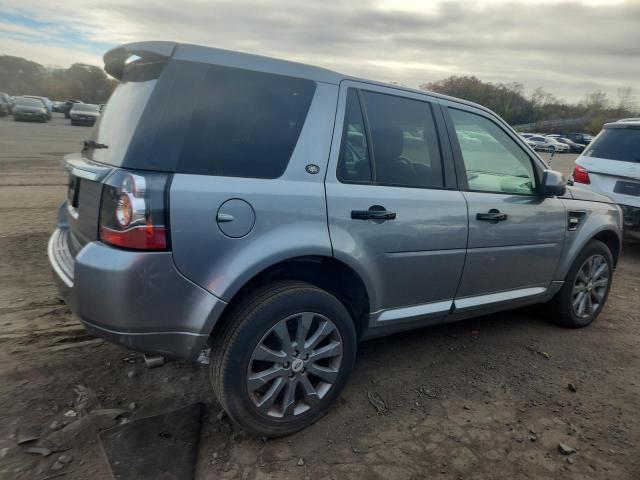 SALFR2BG9DH364973 - 2013 LAND ROVER LR2 HSE GRAY photo 3