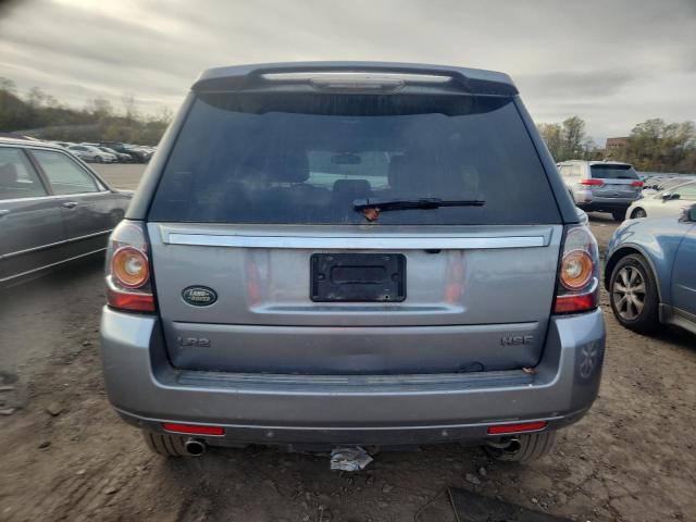 SALFR2BG9DH364973 - 2013 LAND ROVER LR2 HSE GRAY photo 6