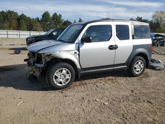 2008 HONDA ELEMENT LX, 