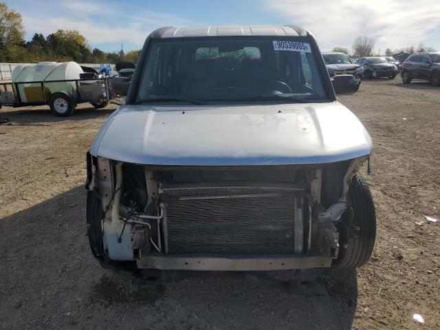 5J6YH18378L007337 - 2008 HONDA ELEMENT LX 银色 照片 5