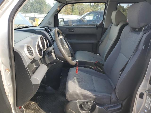 5J6YH18378L007337 - 2008 HONDA ELEMENT LX 银色 照片 7