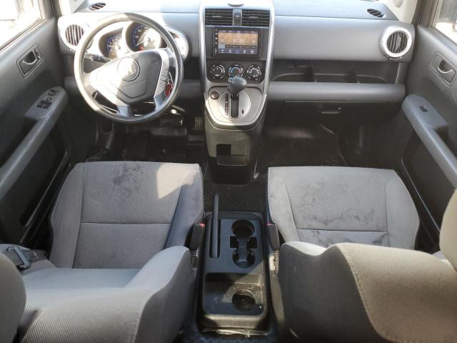 5J6YH18378L007337 - 2008 HONDA ELEMENT LX 银色 照片 8