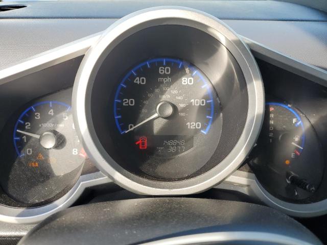 5J6YH18378L007337 - 2008 HONDA ELEMENT LX 银色 照片 9