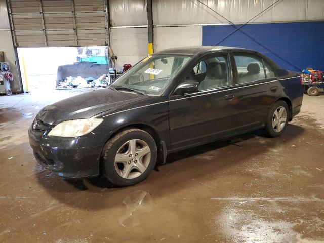 2004 HONDA CIVIC EX, 