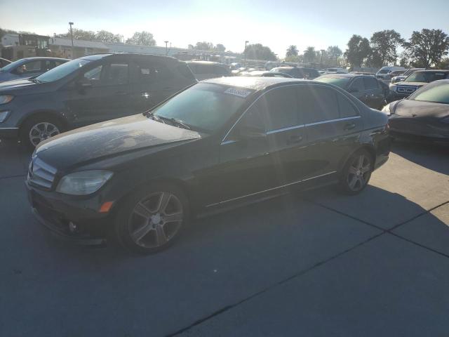 2010 MERCEDES-BENZ C 300, 