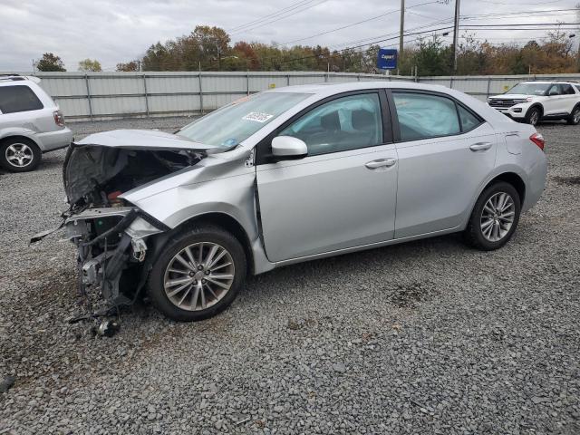2014 TOYOTA COROLLA L, 