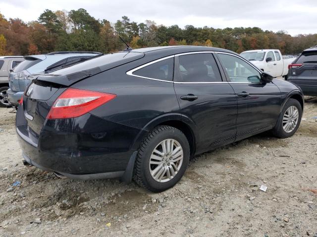 5J6TF3H56CL003494 - 2012 HONDA CROSSTOUR EXL Սև լուսանկար 3