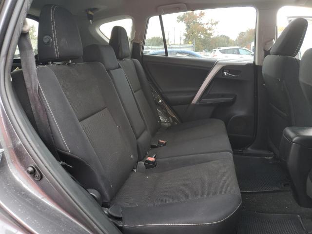 2T3WFREV3GW272761 - 2016 TOYOTA RAV4 XLE GRAY photo 11