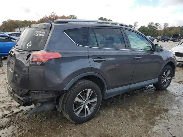 2T3WFREV3GW272761 - 2016 TOYOTA RAV4 XLE GRAY photo 3