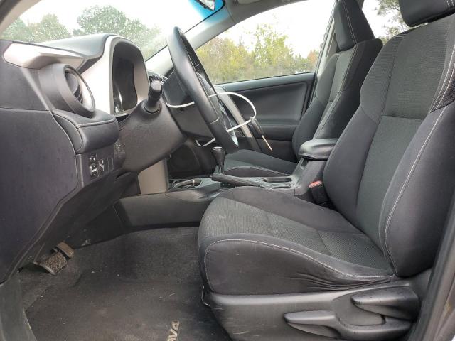 2T3WFREV3GW272761 - 2016 TOYOTA RAV4 XLE GRAY photo 7