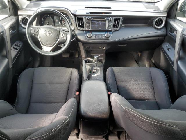 2T3WFREV3GW272761 - 2016 TOYOTA RAV4 XLE GRAY photo 8