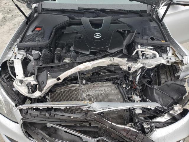 WDDZF6JBXKA490748 - 2019 MERCEDES-BENZ E 450 4MATIC WHITE photo 11