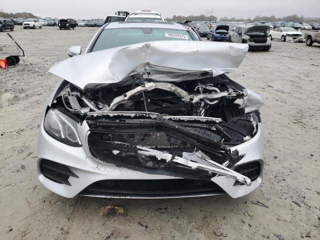 WDDZF6JBXKA490748 - 2019 MERCEDES-BENZ E 450 4MATIC WHITE photo 5