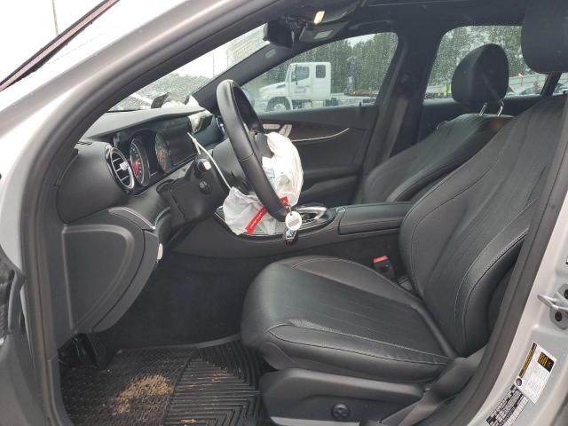 WDDZF6JBXKA490748 - 2019 MERCEDES-BENZ E 450 4MATIC WHITE photo 7