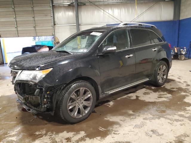 2012 ACURA MDX ADVANCE, 