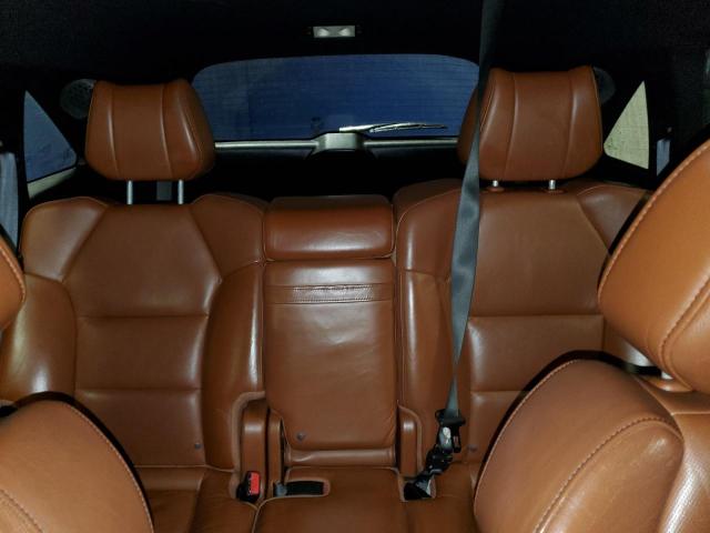 2HNYD2H88CH536153 - 2012 ACURA MDX ADVANCE 黑色 照片 10