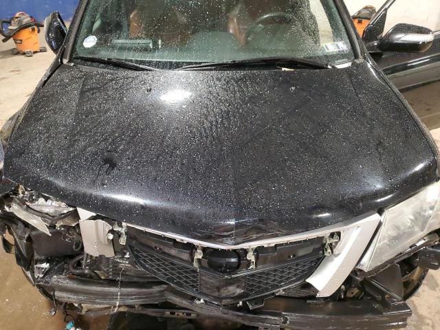 2HNYD2H88CH536153 - 2012 ACURA MDX ADVANCE 黑色 照片 12