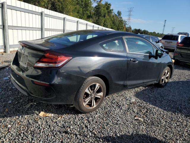 2HGFG3A83FH513342 - 2015 HONDA CIVIC EX BLACK photo 3