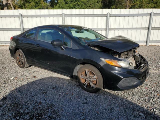 2HGFG3A83FH513342 - 2015 HONDA CIVIC EX BLACK photo 4