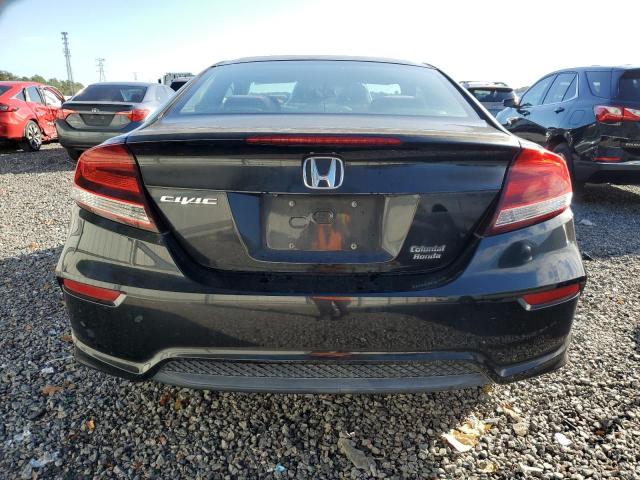 2HGFG3A83FH513342 - 2015 HONDA CIVIC EX BLACK photo 6